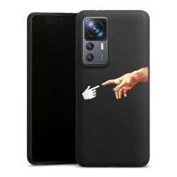 Silikon Premium Case black-matt