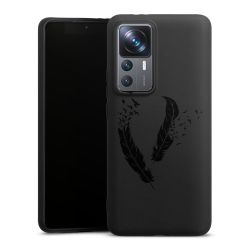 Silikon Premium Case black-matt