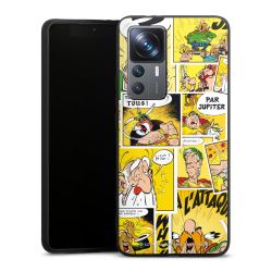 Silikon Premium Case  mattschwarz