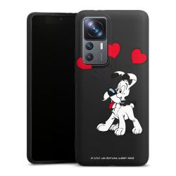 Silikon Premium Case  mattschwarz