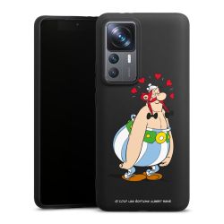 Silikon Premium Case  mattschwarz