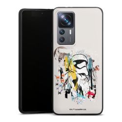 Silikon Premium Case black-matt