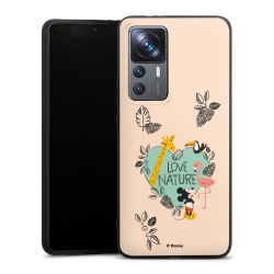 Silikon Premium Case black-matt