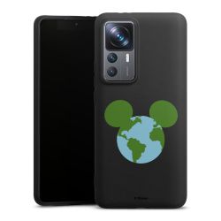 Silikon Premium Case black-matt