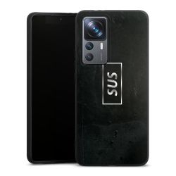 Silikon Premium Case black-matt