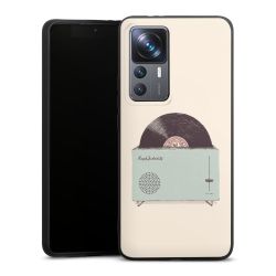 Silikon Premium Case black-matt