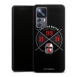 Silikon Premium Case black-matt