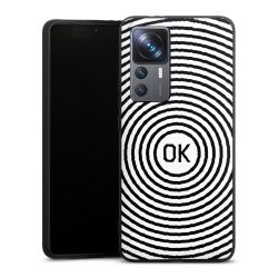 Silikon Premium Case black-matt