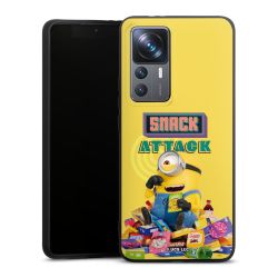 Silikon Premium Case black-matt