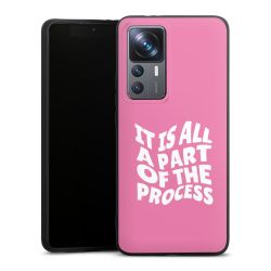 Silicone Premium Case black-matt