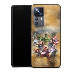 Silicone Premium Case black-matt