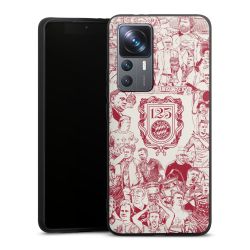 Silicone Premium Case black-matt