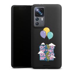 Silicone Premium Case black-matt