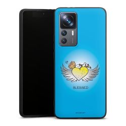 Silikon Premium Case  mattschwarz