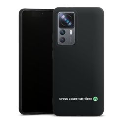 Silikon Premium Case  mattschwarz