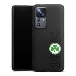 Silikon Premium Case  mattschwarz