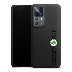 Silikon Premium Case  mattschwarz