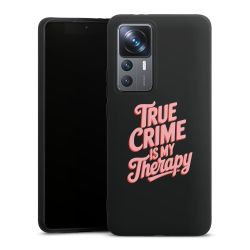Silicone Premium Case black-matt