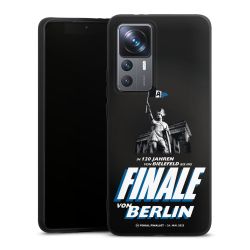 Silikon Premium Case  mattschwarz