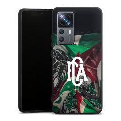 Silikon Premium Case  mattschwarz