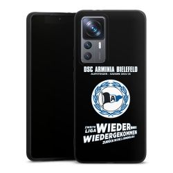 Silikon Premium Case  mattschwarz