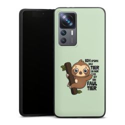 Silikon Premium Case  mattschwarz