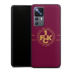 Silikon Premium Case  mattschwarz