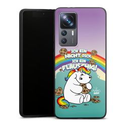 Silikon Premium Case  mattschwarz