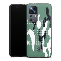 Silikon Premium Case  mattschwarz