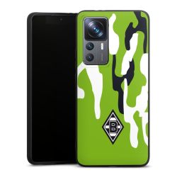 Silikon Premium Case  mattschwarz