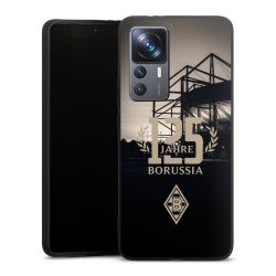 Silikon Premium Case  mattschwarz