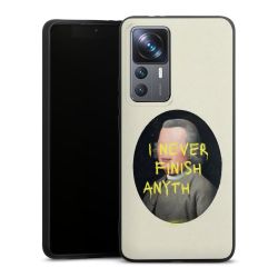 Silicone Premium Case black-matt