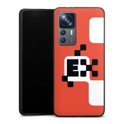 Silicone Premium Case black-matt