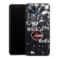 Silicone Premium Case black-matt