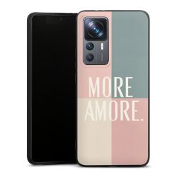 Silicone Premium Case black-matt