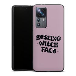 Silicone Premium Case black-matt