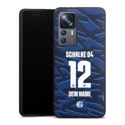 Silikon Premium Case  mattschwarz