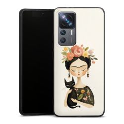 Silicone Premium Case black-matt