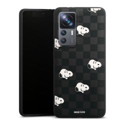Silicone Premium Case black-matt