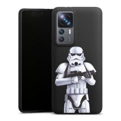 Silicone Premium Case black-matt