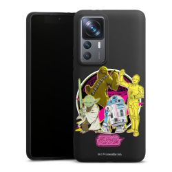 Silicone Premium Case black-matt