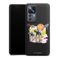 Silicone Premium Case black-matt