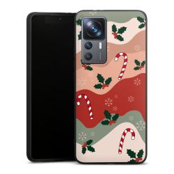Silicone Premium Case black-matt