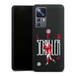 Silikon Premium Case  mattschwarz