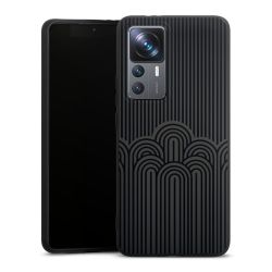 Silicone Premium Case black-matt