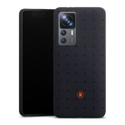 Silicone Premium Case black-matt