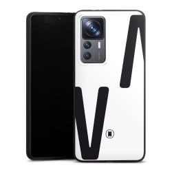 Silicone Premium Case black-matt