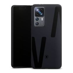 Silicone Premium Case black-matt