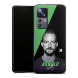 Silikon Premium Case  mattschwarz