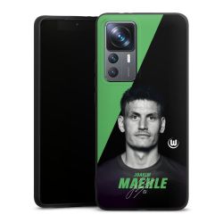 Silikon Premium Case  mattschwarz